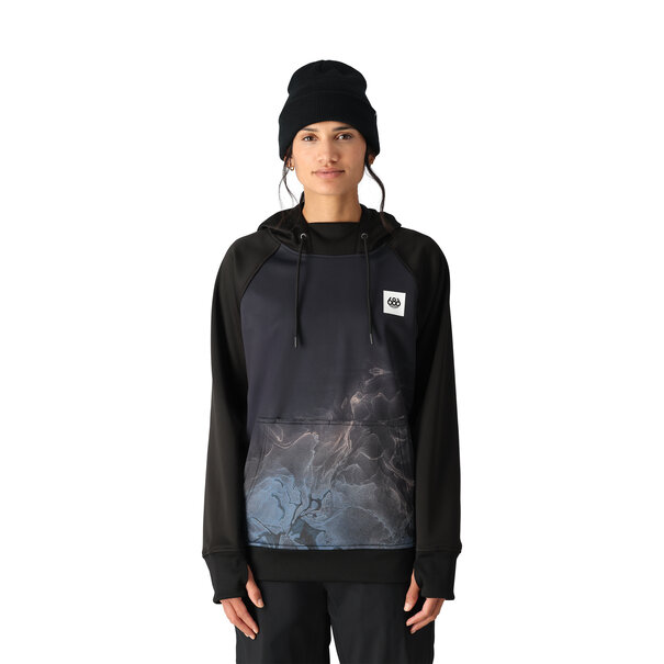 686 686 Bonded Fleece W Pullover Hoody (5242)