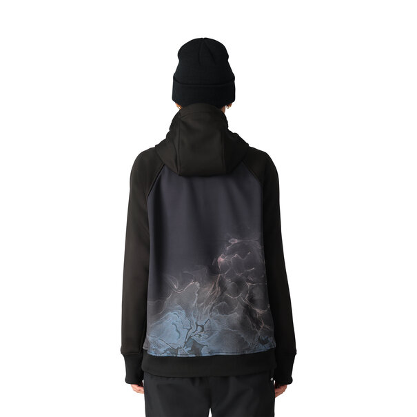 686 686 Bonded Fleece W Pullover Hoody (5242)