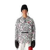 686 WATERPROOF W PULLOVER HOODY (5242)