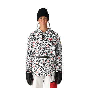 686 WATERPROOF W PULLOVER HOODY (5242)