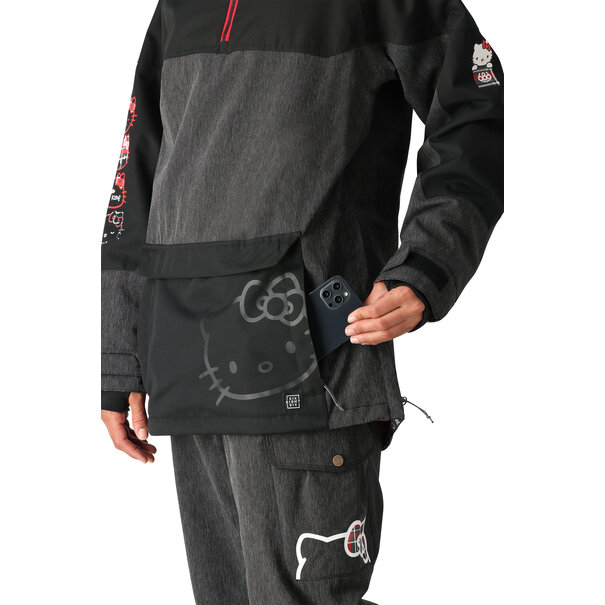 686 686 Upton W Anorak (5242)