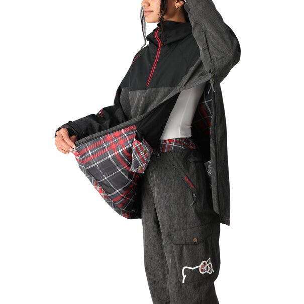 686 686 Upton W Anorak (5242)