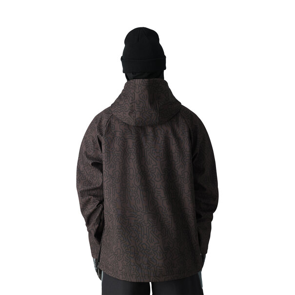686 686 Waterproof Hoody (5242)