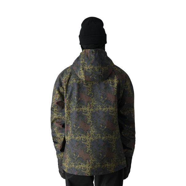 686 686 Waterproof Hoody (5242)
