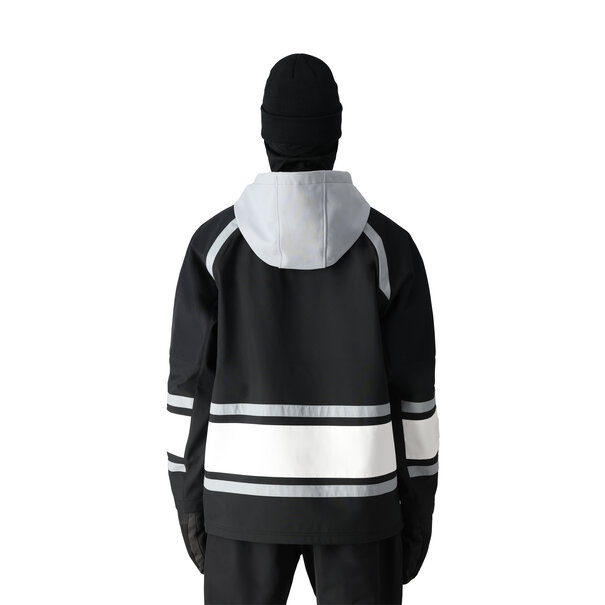 686 686 Waterproof Slapshot Hoody (5242)