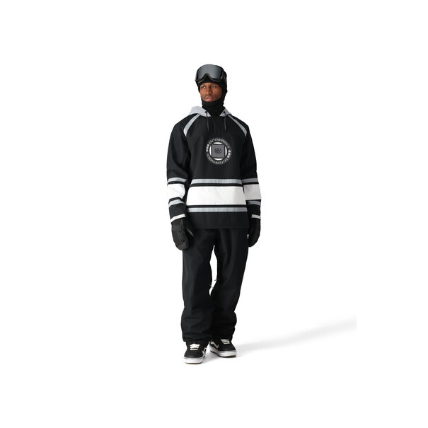 686 686 Waterproof Slapshot Hoody (5242)
