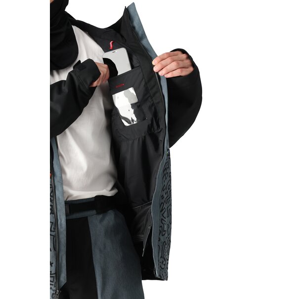 686 686 Foundation Jacket (5242)