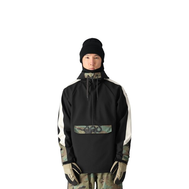 686 686 Waterproof Anorak (5242)