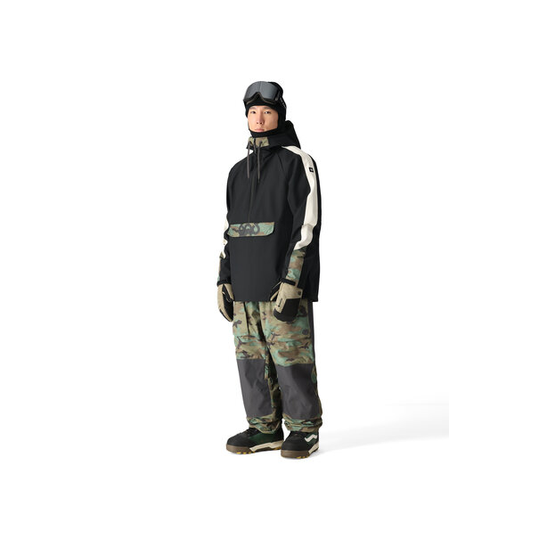 686 686 Waterproof Anorak (5242)