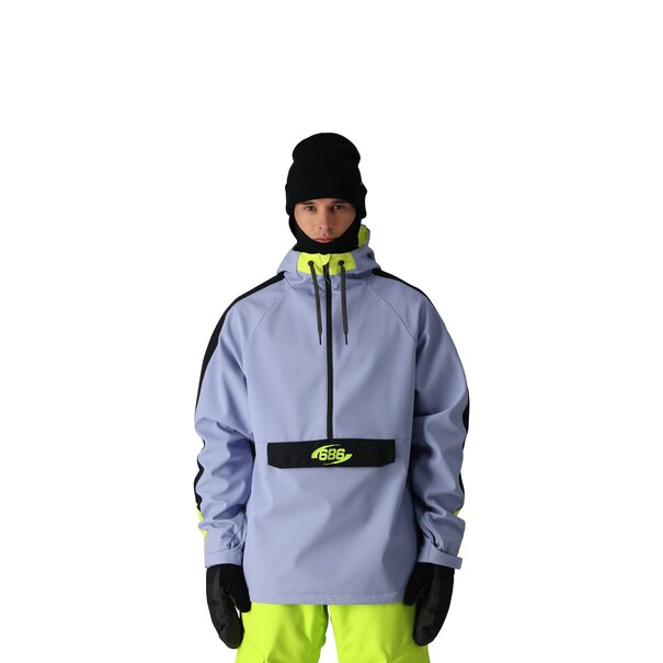 686 686 Waterproof Anorak (5242)
