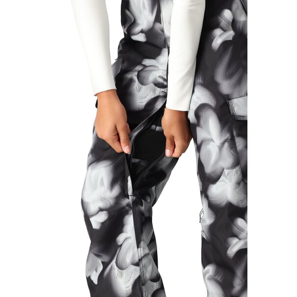 686 686 AURA INSULATED W CARGO PANT (5242)