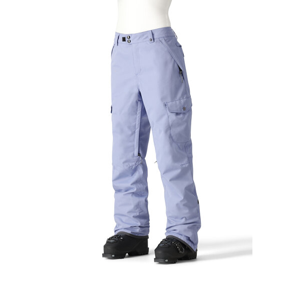 686 686 AURA INSULATED W CARGO PANT (5242)