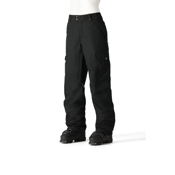686 686 AURA INSULATED W CARGO PANT (5242)
