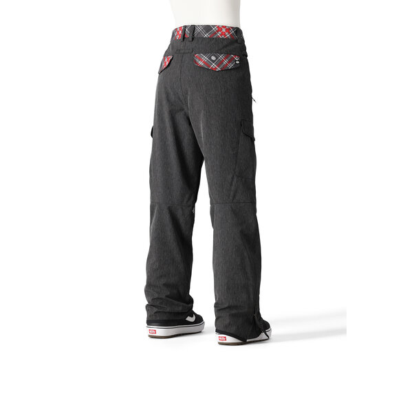 686 686 AURA INSULATED W CARGO PANT (5242)