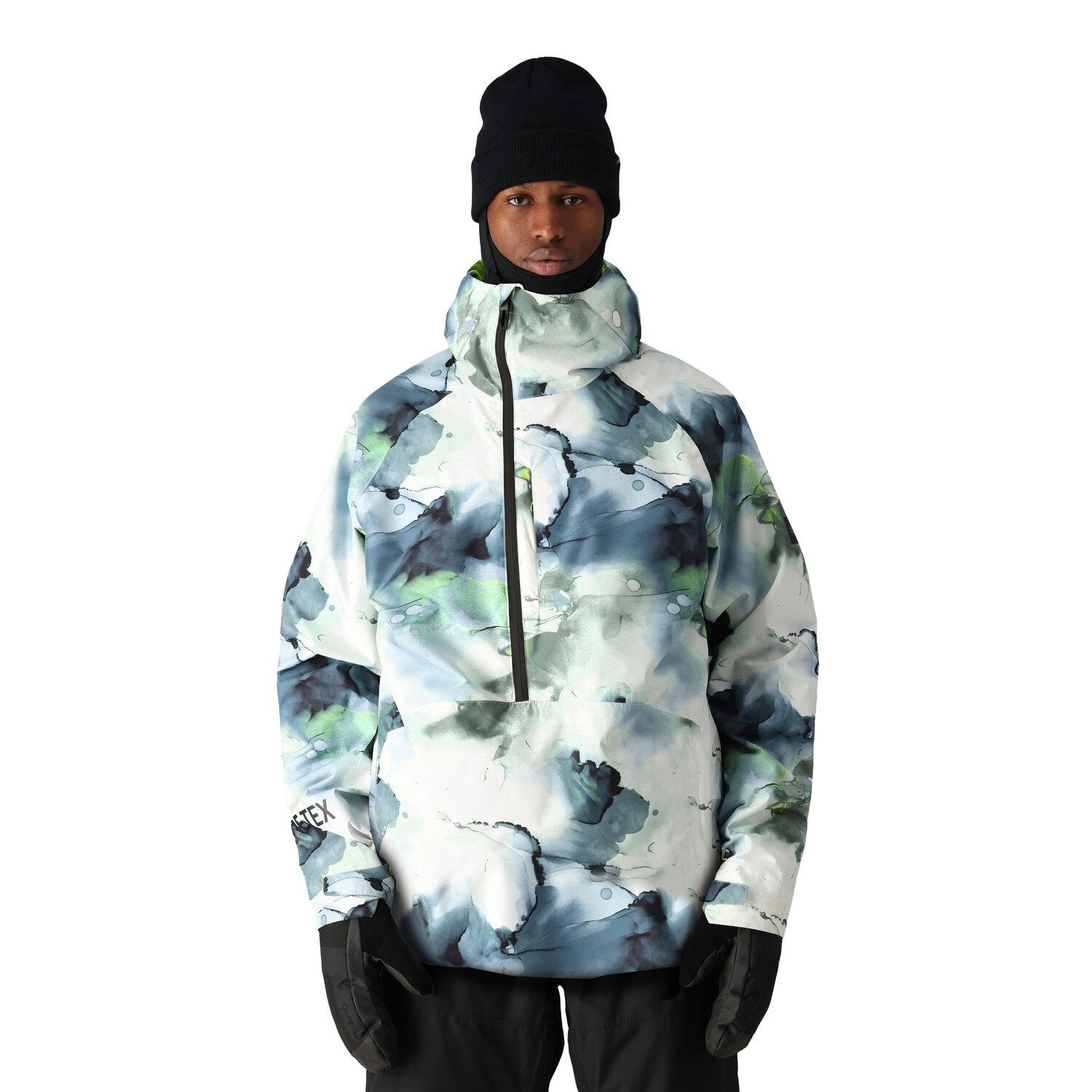 686 GORE-TEX FRAGMENT SHELL ANORAK (5242) - The Ski Corner