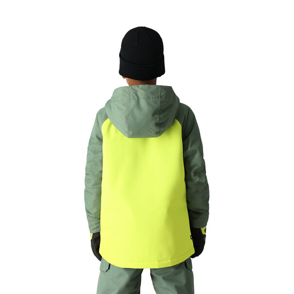 686 686 Geo Insulated BJr Jacket (5242)