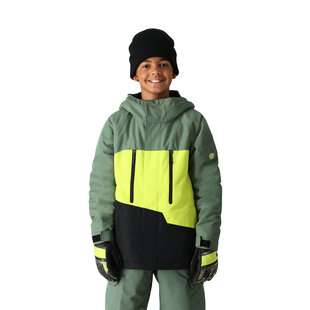 686 Geo Insulated BJr Jacket (5242)