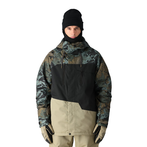 686 686 Geo Jacket (5242)