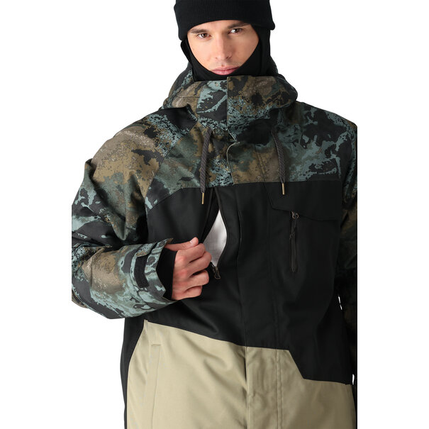 686 686 Geo Jacket (5242)