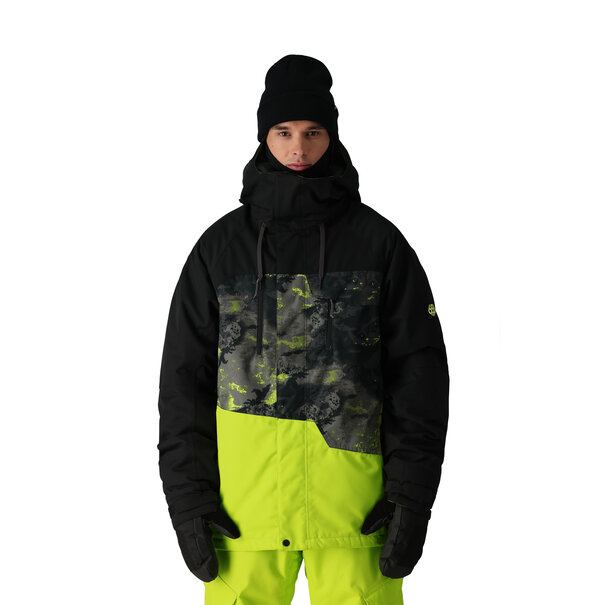 686 686 Geo Jacket (5242)