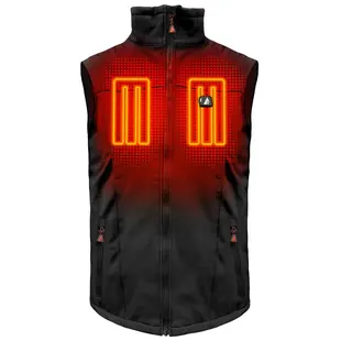 ActionHeat 5V Heated Softshell Vest (5242)