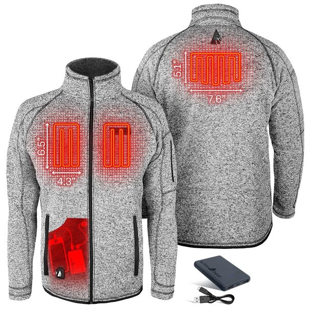 Actionheat ActionHeat 5V Heated Sweater (5242)