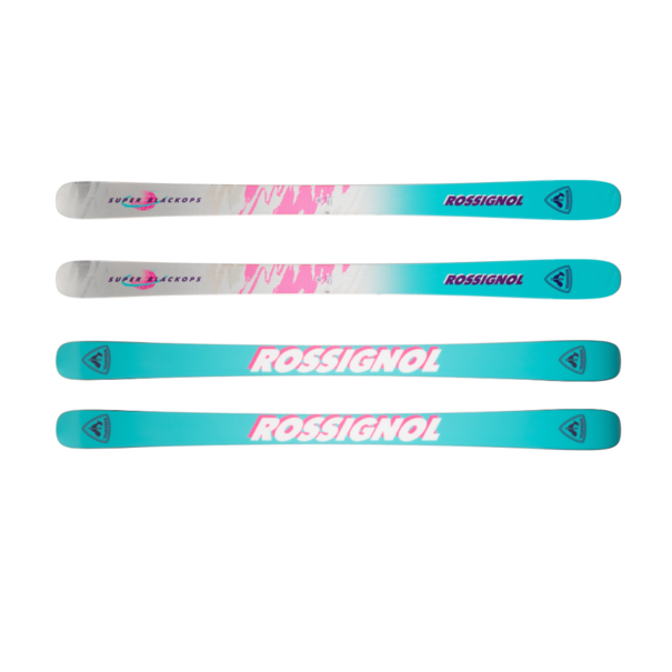 Rossignol Rossignol SUPER BLACKOPS 98 (5242)