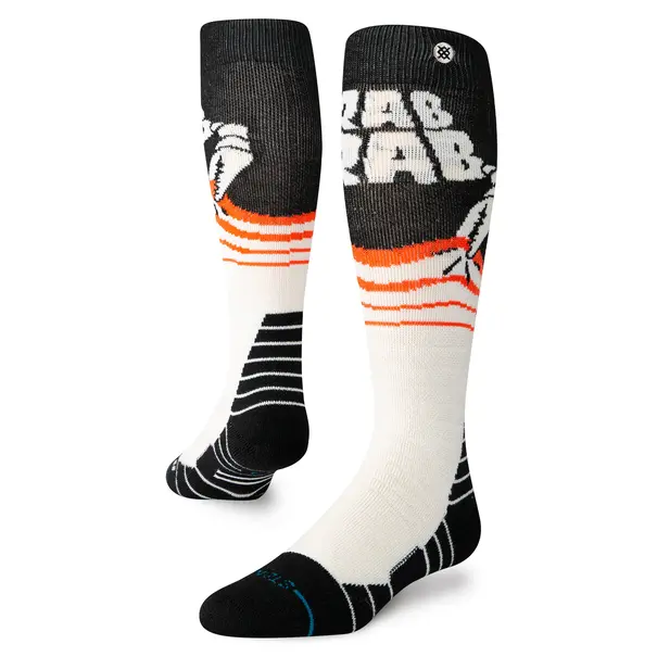 stance Stance CRAB GRAB MID WT Sock (5242)