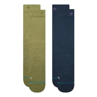 Stance ICONIC MID WT Sock 2 PACK (5242)
