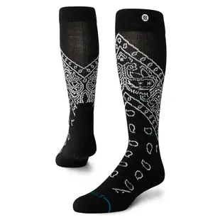 Stance BARRIO MID WT WOOL Sock (5242)