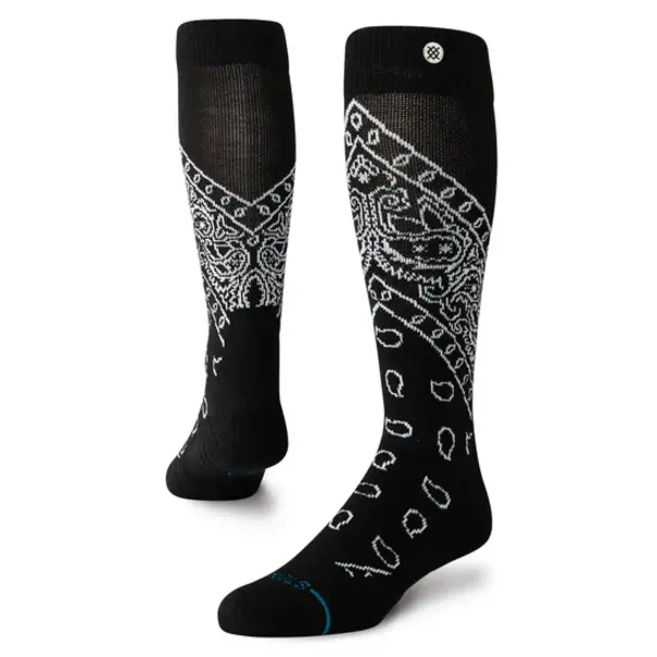 stance Stance BARRIO MID WT WOOL Sock (5242)