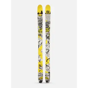 Volkl REVOLT 96 (5242)