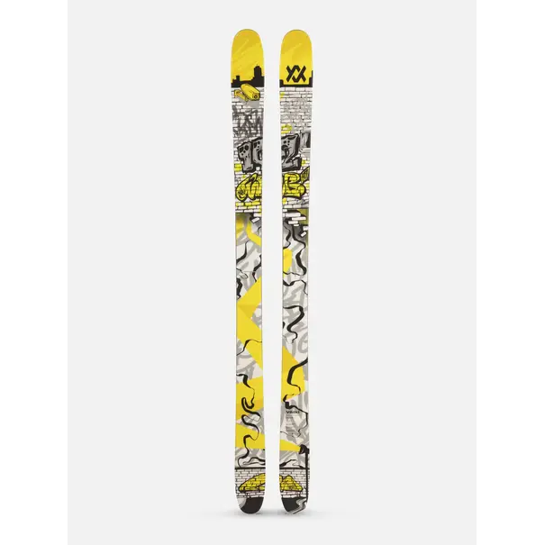 Volkl Volkl REVOLT 96 (5242)