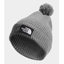 The North Face Logo Box Pom Beanie (5242)
