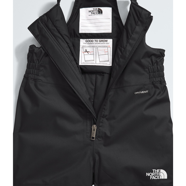The North Face The North Face Freedom Insulated BJr Toddler Bib (5242)