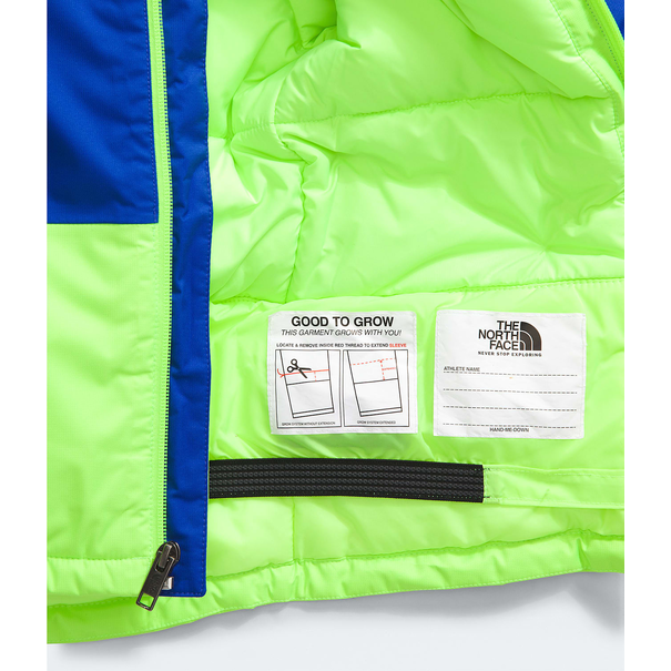 The North Face The North Face Freedom Insulated BJr Toddler Jacket (5242)