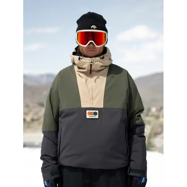 Armada Armada Gansett 2L Ins Anorak (5242)