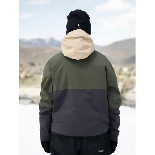 Armada Armada Gansett 2L Ins Anorak (5242)