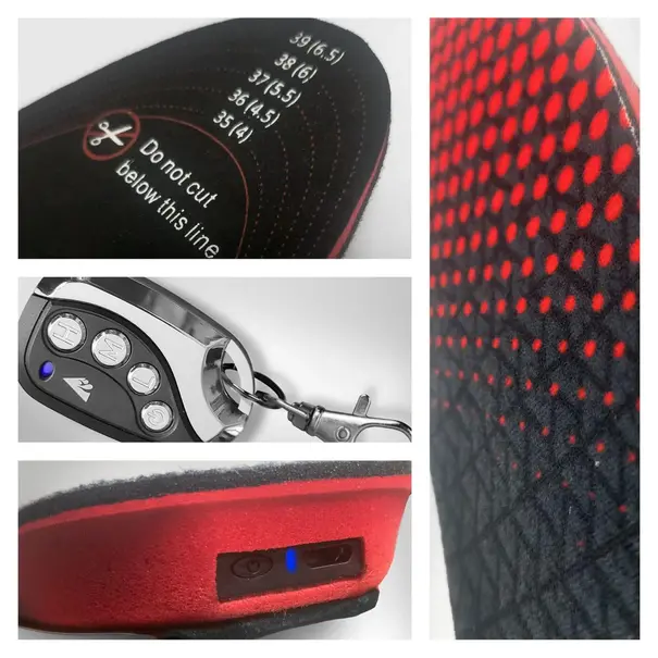 Actionheat ActionHeat 3V Insoles (5242)