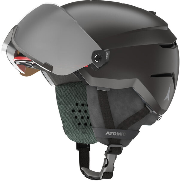 Atomic Atomic SAVOR VISOR JR Helmet (5242)