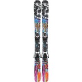 Atomic BENT JR 110-130 w/L6 (5242)