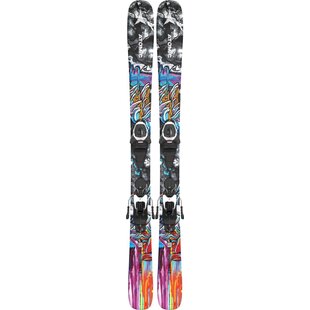 Atomic BENT JR 110-130 w/L6 (5242)