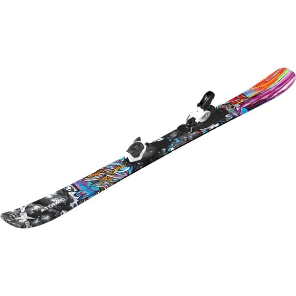 Atomic Atomic BENT JR 110-130 w/L6 (5242)