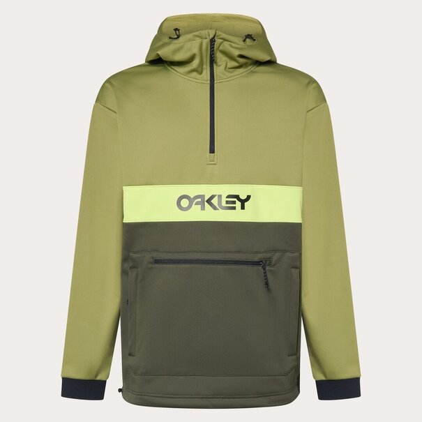 oakley Oakley TNP NOSE GRAB SOFTSHELL HOODIE (5242)