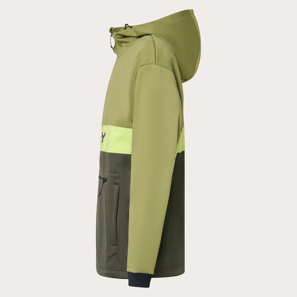 oakley Oakley TNP NOSE GRAB SOFTSHELL HOODIE (5242)