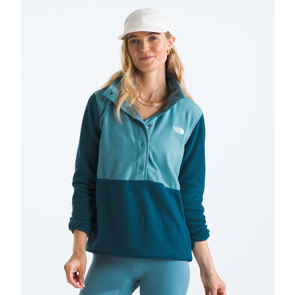 The North Face The North Face Glacier Fleece W 1/2 Snap (5242)