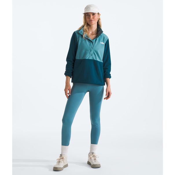 The North Face The North Face Glacier Fleece W 1/2 Snap (5242)