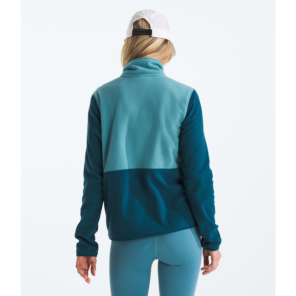 The North Face The North Face Glacier Fleece W 1/2 Snap (5242)