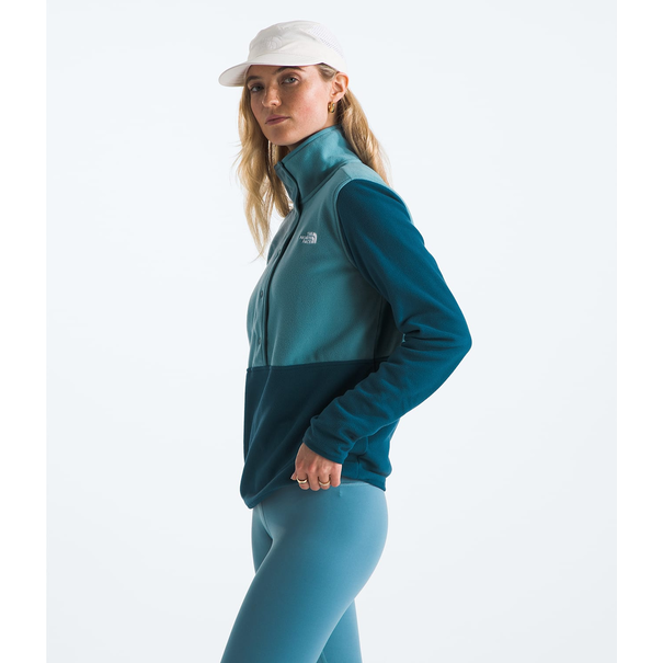 The North Face The North Face Glacier Fleece W 1/2 Snap (5242)