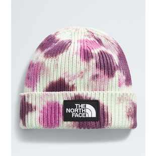 The North Face Tie-Dye Logo Box Beanie (5242)